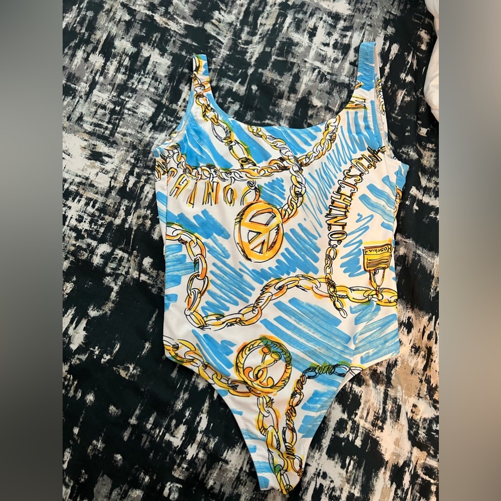 Moschino Swim
